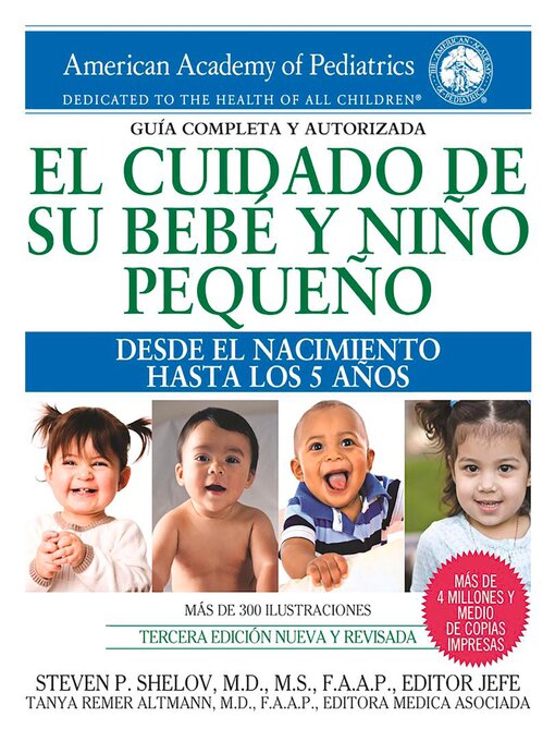 Title details for El cuidado de su bebé y niño pequeño by Tanya Remer Altmann - Available